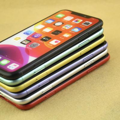 China Display for iphone 11 primary color most popular leave display non-working model for iPhone 11 for sale