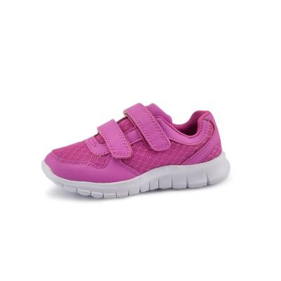 China 202 Factory Wholesale Children's Sports Shoes Leather Cute Sneakers Anti-odor And Mesh Breathable Kids Shoes Child Sport for sale