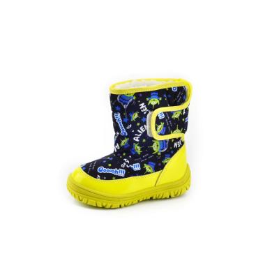 China Anti-odor Outdoor Winter Warm Comfortable Snow Boys And Girls Winter Non-slip Boots for sale