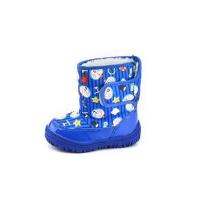 China Wholesale Anti-odor Children Winter Warm And Comfortable Snow Non-slip Waterproof Boots for sale