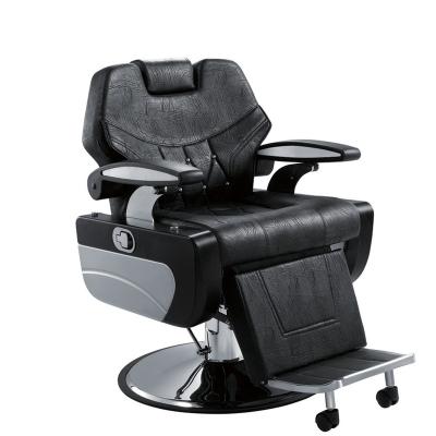 China Durable Material Wholesale Antique Heavy Duty Hydraulic Man Barber Chair for sale