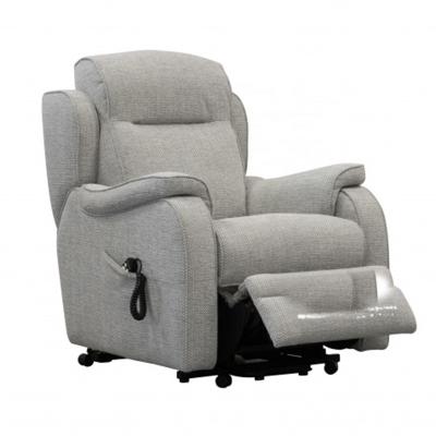 China Baihai Extendable Beige Power Recliner for sale