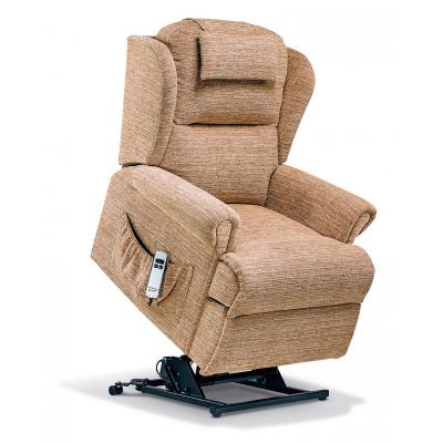 China Baihai extendable massage lift recliner chair with heating function for sale