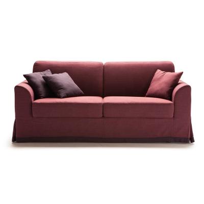 China Sofa With Twice Fabric Sofa Bed Adjustable Headrest +sofa Bed Design Modern Homes , 2 Use Sofa Bed Or Cheap Restaurant Sofa Furniture for sale