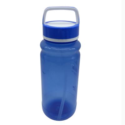 China Sustainable Cheap Factory Outlet 2.5L BPA PP Free Plastic Sports Water Bottle for sale