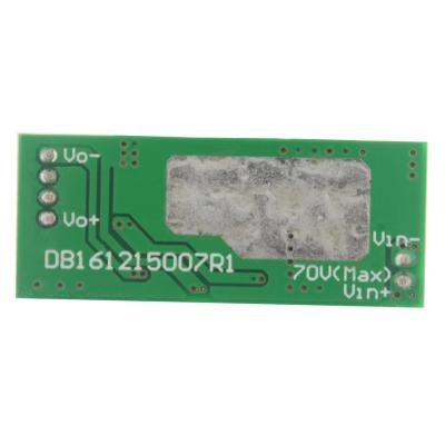 China SC72001 High Quality Dcdc Adjustable 1a Fiberglass Input 9v-75v Output 5v DC Power Supply Step Down Regulator Module for sale