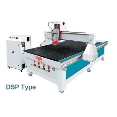 China Factory HF1325A Single Head DCP Control CNC Router Machine for sale