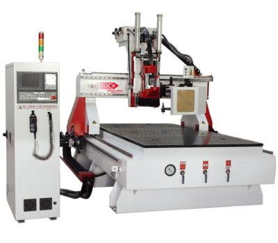 China Factory HF1224D Heavy Duty CNC Router Wood Carving Machine with Automatic Tool Change for sale