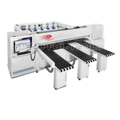 China HAZ380H Woodworking Machine Horizontal Panel Saw CNC Beam Saw for sale