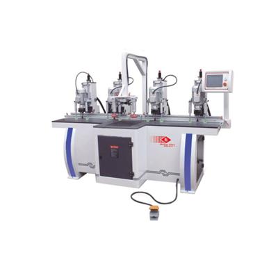 China Furniture Making Machine Double Side Auger HC73034L Wood Multi Hinge Boring Machine for sale