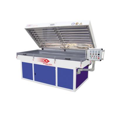 China Factory High Efficiency Vacuum Heat Press, Vacuum Press Price, Vacuum Press PVC Film For MDF for sale