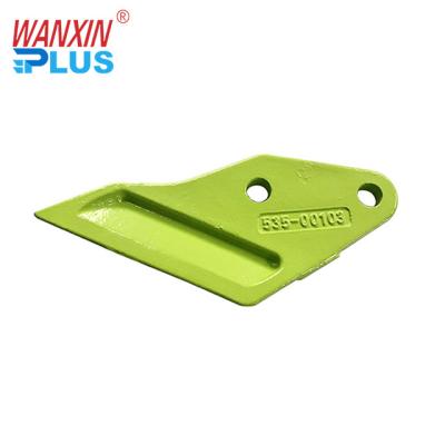 China Building Material Shops Very Good Job E35-00103 Excavator Side Cutter Ground Tool Very Good Side Cutter Durable for sale