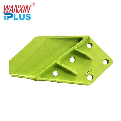 China Building Material Shops Hot Sale High Quality Side Cutter Professional Wear Resistant Side Cutter For Excavator for sale