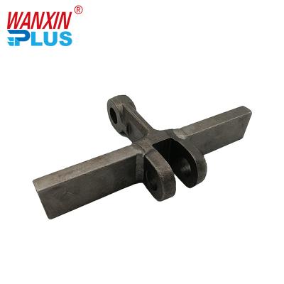 China Newly Developed Professional Construction Material Chain Store Grade Scraper Industrial Forging Chain for sale