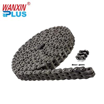 China Road Construction High Precision 10A With A1/L2 Attachments Transmission Roller Chain for sale