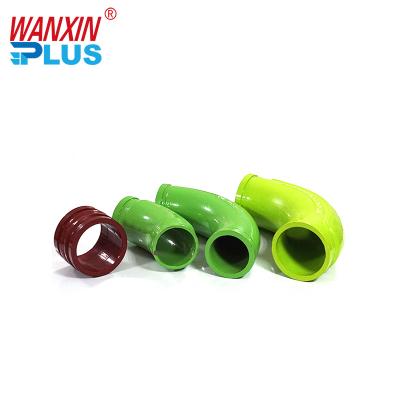 China Building Material Shops A234 Wp5 Alloy Steel Pipe Fittings 90 Degree LR Elbow Seamless Carbon Steel Elbow/Alloy Steel Elbow/Piping Elbow for sale