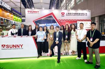 China SHANGHAI SUNNY ELEVATOR CO.,LTD