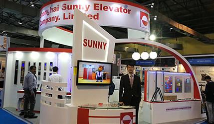 Verified China supplier - SHANGHAI SUNNY ELEVATOR CO.,LTD