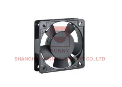 Chine Refroidissement industriel en plastique de ventilateur d'extraction de ventilation de mur de la fan axiale centrifuge PBT de bâti à vendre