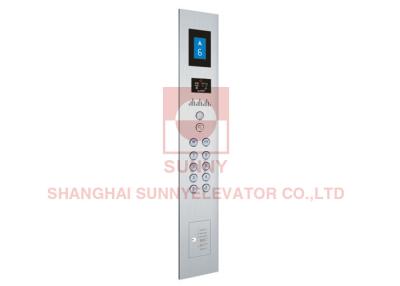 China La mayoría de las piezas eficaces del elevador del Dumbwaiter del poli levantan el panel del botón del elevador del POLI/del pasajero en venta