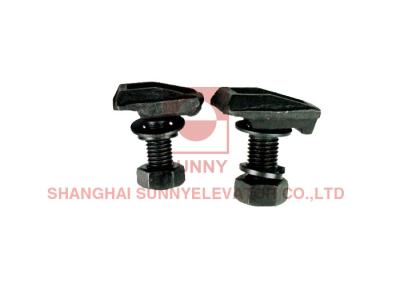 China Van de de Liftgids van liftdelen het Spoorklem, t-Type T1 van de Spoorklem T2 T3 T4 T5 Te koop