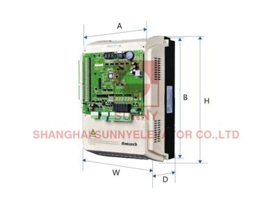 China NICE3000 Liftcontroller voor passagierslift / liftonderdelen Te koop