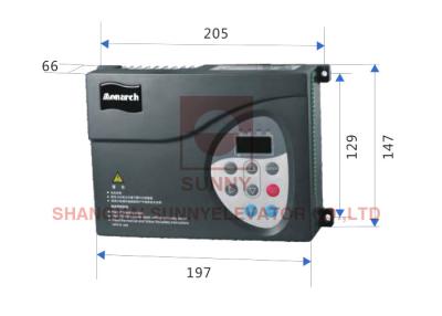 China Single Phase 220v Elevator Door Controller Nice900 Elevator Integrated Controller for sale