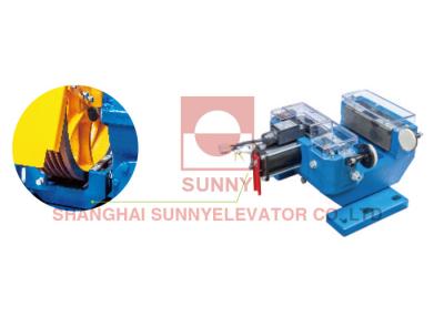 China Bidirectional Elevator Traction Machine Emergency Brake Ac220 Power Supply for sale