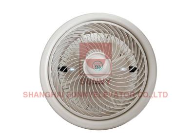 Chine Fan de stérilisation d'ascenseur du diamètre 380mm 220V 40W de plafond pour l'ascenseur à vendre