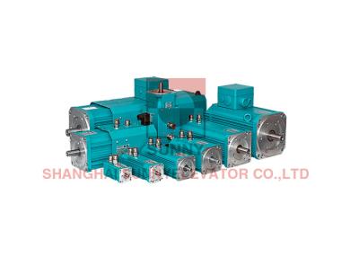 China VVVF Passenger Elevator Traction Machine Motor With 275Nm ISO9001 for sale