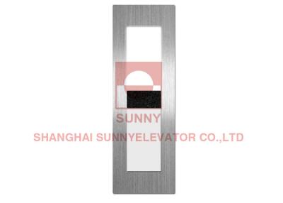 China Aufzug Hall Lantern Gray Passenger Elevator Hall Lanterns AEC335 zu verkaufen