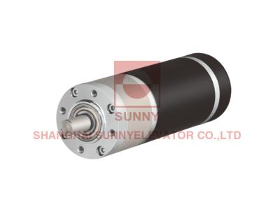 China Elevator Door Operator Motor With Mechanical Self Locking Elevator Spare Parts for sale