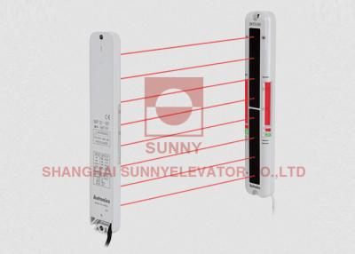 China Elevator Electrical Parts Slim Plastic Body Area Scan Sensor With IP40 Protection Structure for sale