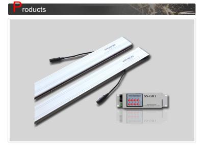 China 25mm Thickness Light Curtain Elevator Door Sensor / Elevator Photocell for sale