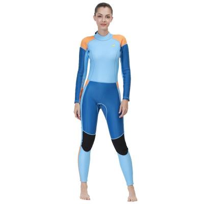 China Antibacterial Custom Quick Drying Full Body Scuba Suits Outdoor Sports Dive Skins Swimming Snorkeling Wetsuit for sale