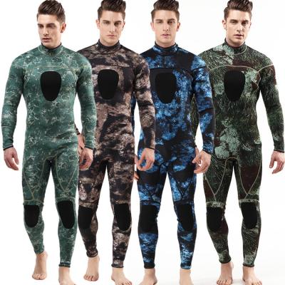 China Adult Full Suit Wholesale Neoprene Diving Suits Long Sleeve Keep Wetsuit Warm for sale