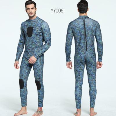 China Adult Men's 3mm Wetsuit - Snorkeling and Scuba Diving Water Sports Wetsuit for sale