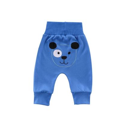 China anti-wrinkle newborn infant babies pp pants long pants for infants fashion baby clothing for sale