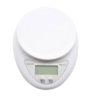 China Digital Electronic Scale Kitchen Diet LED Postal Scales Cooking Tools Electronic Balance LYM-0129 for sale