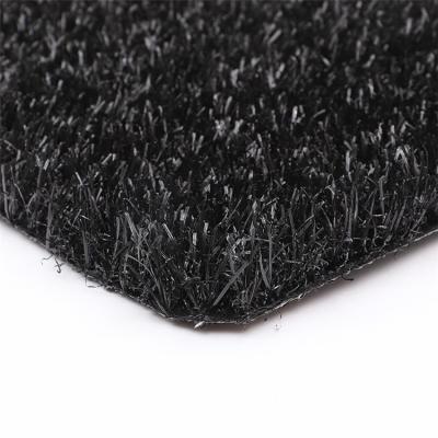 China Home Outdoor Lawn Carpet Artificial Lawn Landscaping Artificial Black Lawn Landscaping Garden Park Yard Landscape Grass Decoration Lawn Landscaping for sale