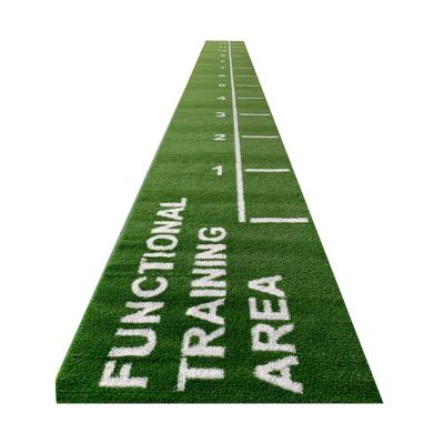 China Factory Price Chinese Hot Sale Landscaping Finely Processed Sports Flooring Artificial Grass Gymnasium Lawn for sale