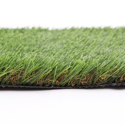 China Leisure high quality fashionable outdoor grass turf pattern artificial lawn landscaping for sale for sale