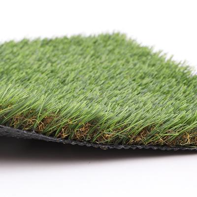 China Landscaping First Rank High Quality Football Carpet Landscaping Leisure Artificial Grass Lawn For Sale for sale