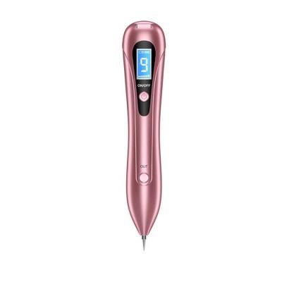 China Peep Remover Portable Plasma Beauty Laser Spot Freckle Tattoo Device Tool Beauty Remove Dot Mole Removal Pen for sale