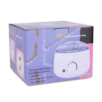 China Hair Removal Mode Portable Wax Heater Warmer Roll On Mini LCD With Good Price for sale