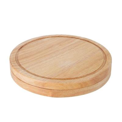 China Sustainable Bamboo Cheese Board Bread Pizza Tray Square Steak Pallet Baking Tools Cutting Board for sale