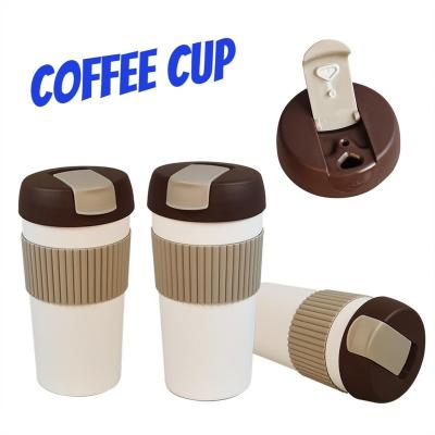 China Viable Taste A Wholesale Coffee Vacuum Insulated Stainless Steel Cute Coffee Vacuum Cute Stainless Steel Tumbler Mug for sale