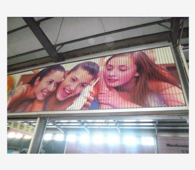 China Outdoor Billboard Rotating Advertising Billboard Three Sided Rotating Advertising Outdoor Billboard for sale