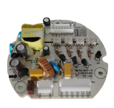 China Durable Custom Multilayer PCB 94v0 Green Board Electronic Circuit Board Pcba Assembly PCBA Circuit Board for sale