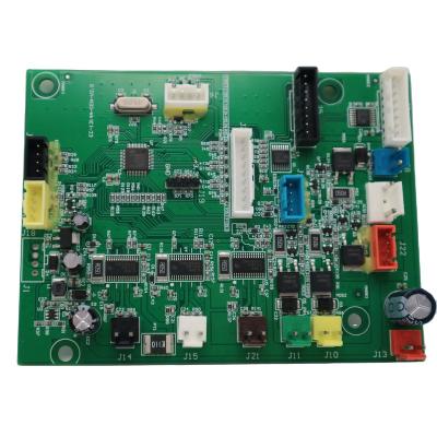 China Durable Customized High Quality Green Integrated Electrical Control Motherboard PCB Module,Mobile Charger Board,Served PCB Design for sale